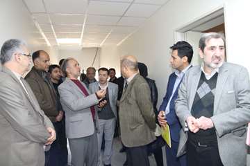 برنامه توانبخشی روانی با رویکرد جدید در بیمارستان رازی